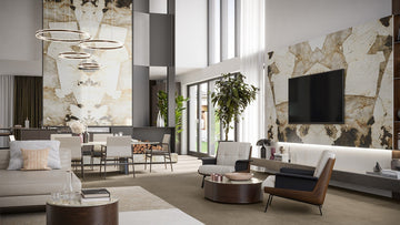 PVC Wall Panels: A Budget-Friendly Makeover for Your Living Room