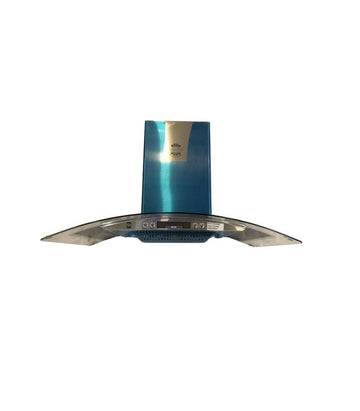 Glass Cooker Hood 90CM AL-DIMSSHQ