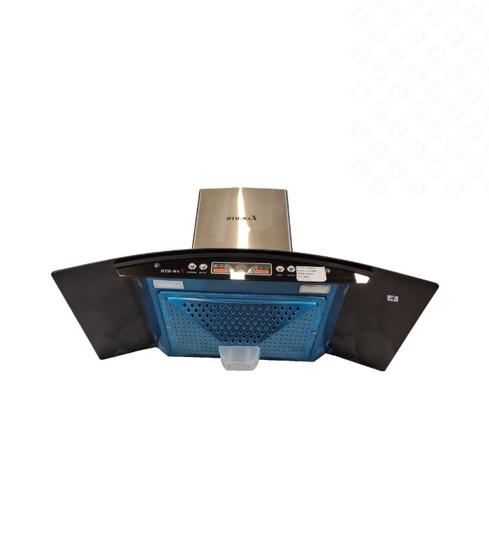 Glass Cooker Hood 90CM- HTH MAX
