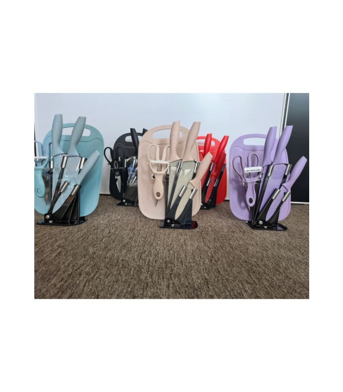 poenscae knife set