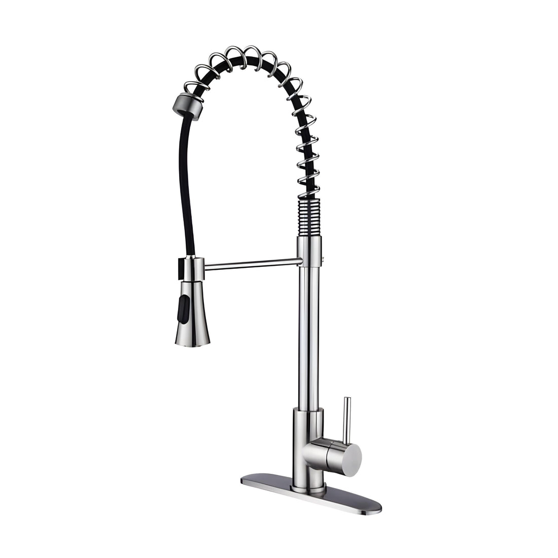 pull out tap