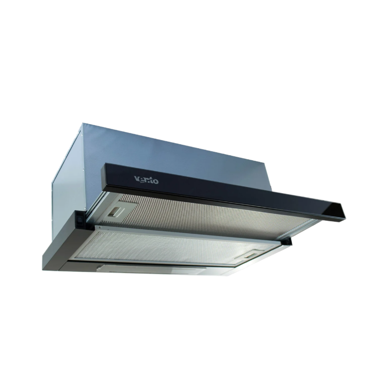 vento black hood