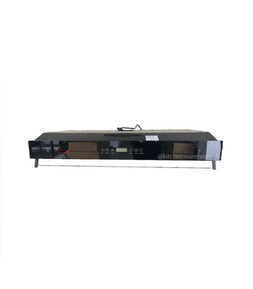 Fresh Turbo 90cm 3 Filter Cooker Hood