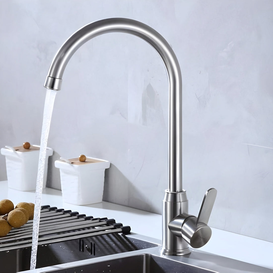 Euro Kitchen Sink Tap - 007B