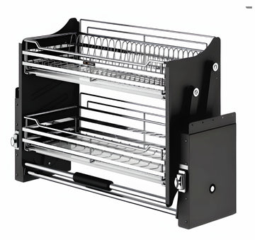Wire Type Elevator Basket