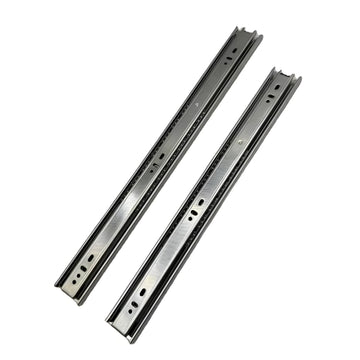 Zinc Plated Ball Bearing Drawer Slide