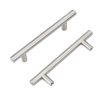 12mm Round Stainless Steel Cabinet Handles