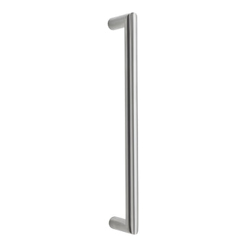 Round Stainless Steel Cabinet Handles