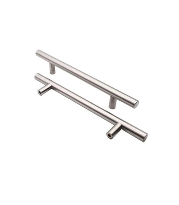 10mm Round Stainless Steel Cabinet Handles