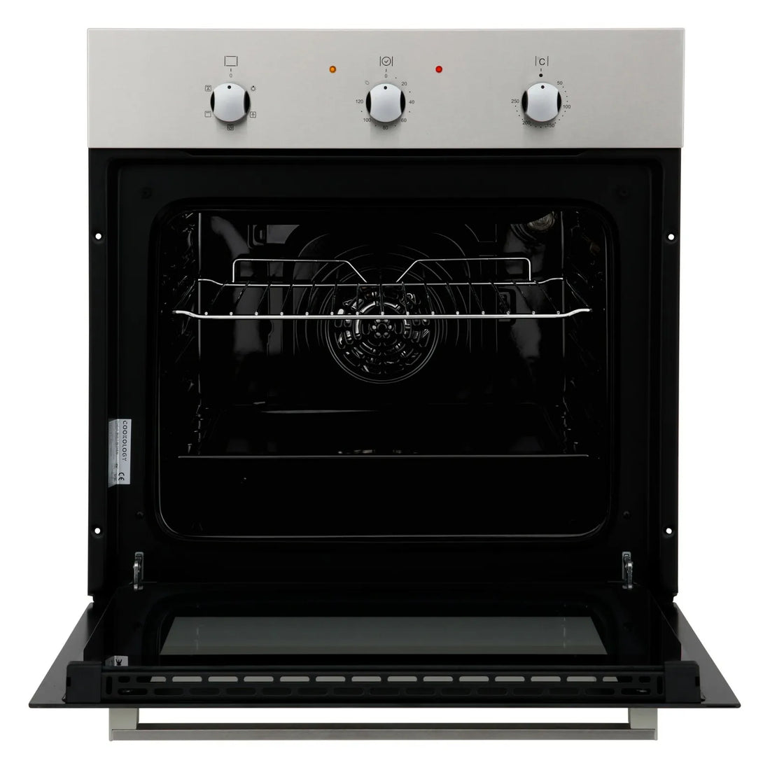 Teka 60L Built-In Oven Electric Knob