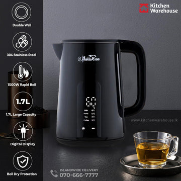 A Lankan Guide to Buying an Electric Kettle