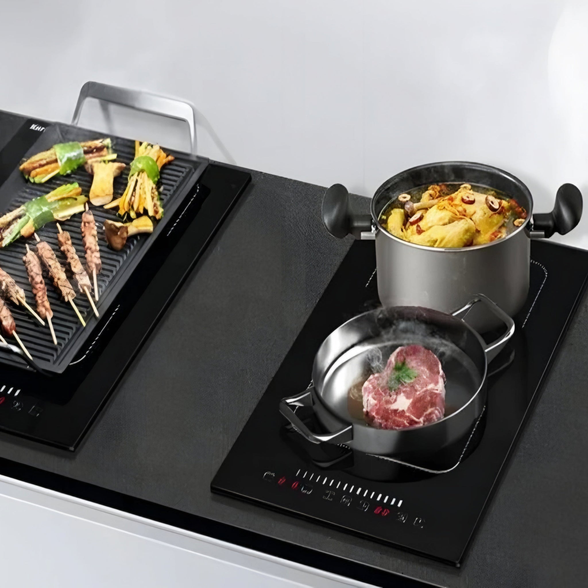 Got a Small Kitchen? Meet the Burner That Works Like a Beast!