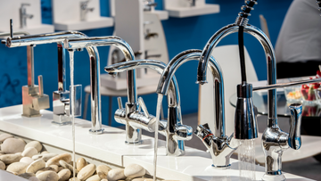 A GUIDE TO KITCHEN TAPS: TYPES, FINISHES AND FEATURES