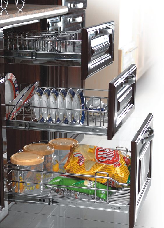 From Chaos to Order: How Wire Baskets Can Transform Sri Lankan Pantry Organization