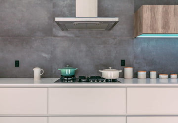 Clear the Air: Unveiling the Magic of Cooker Hoods for a Fresher Kitchen Experience!