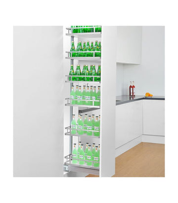 Kangyale Kitchen SS Storage Rack - 450mm