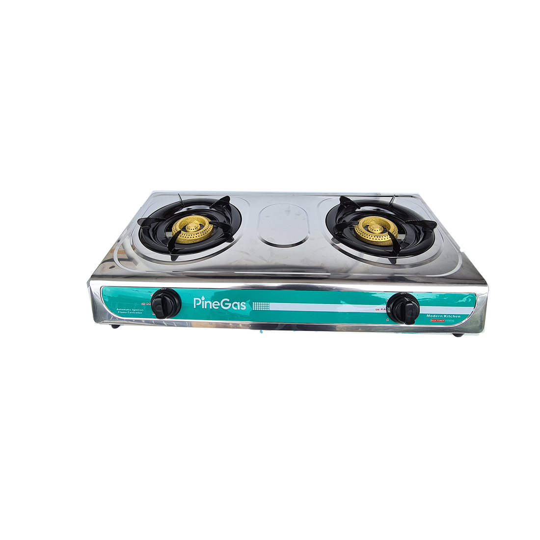 Pinegas 2 Burner Gas Stove