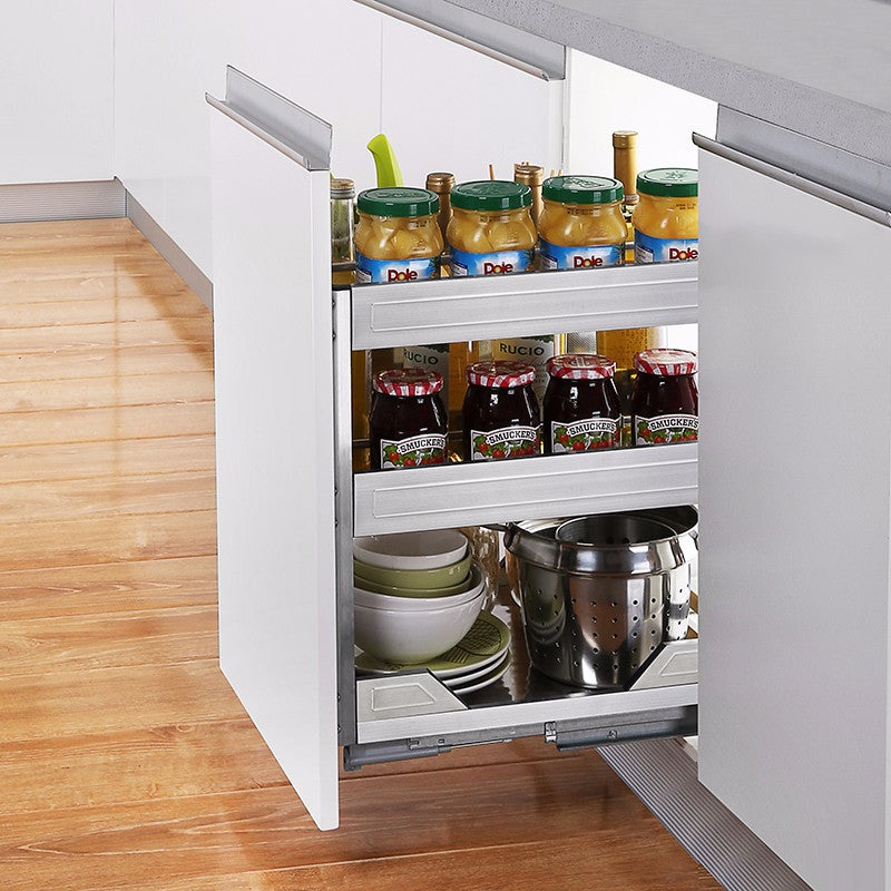 Apula- 400 Cabinet Seasoning Drawer Basket