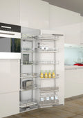 450mm Stainless Steel Taller Kitchen Rack 1