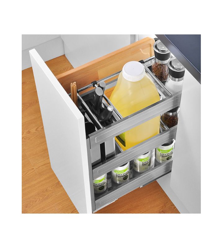 Apula-300 Multifunctional Pullout Seasoning Drawer