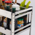 Apula Multifunctional Cabinet Drawer Basket