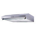 Euro flat cooker hood