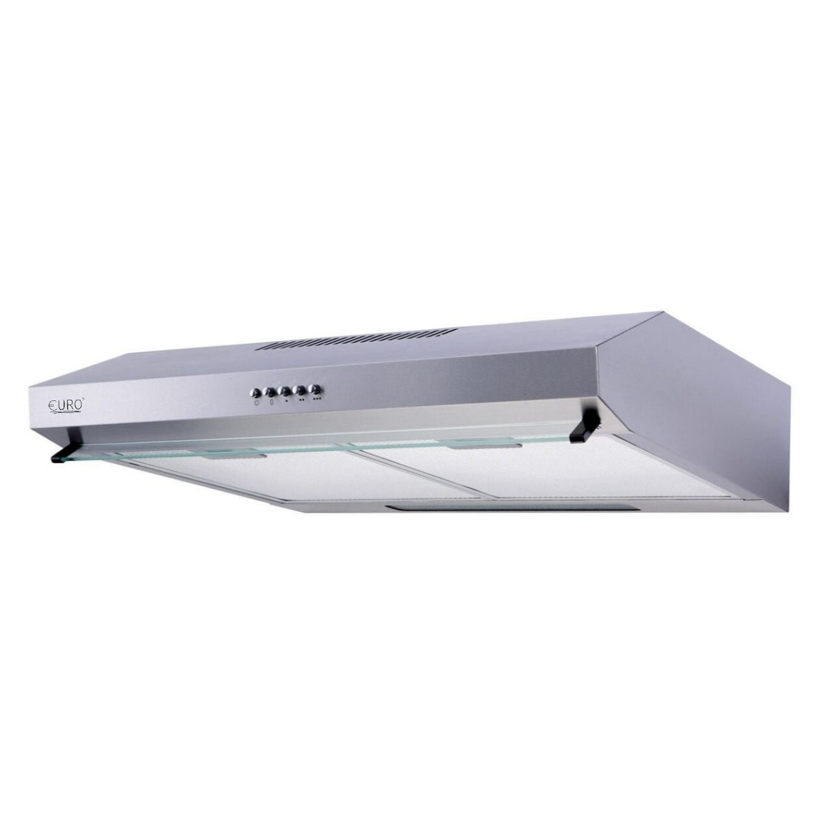 Euro flat cooker hood