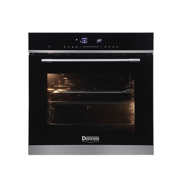 DEFENDI 72L Touch Control Built-in Oven