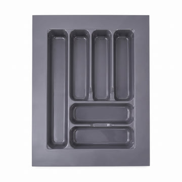 Custom Fit Cutlery Tray Grey - 350F