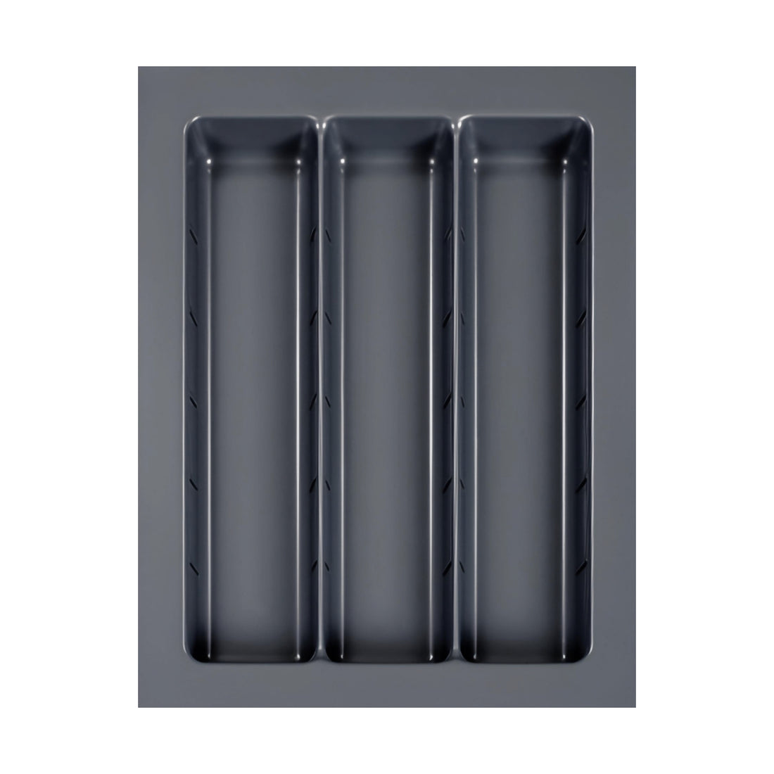 Custom Fit Cutlery Tray Grey - 450B