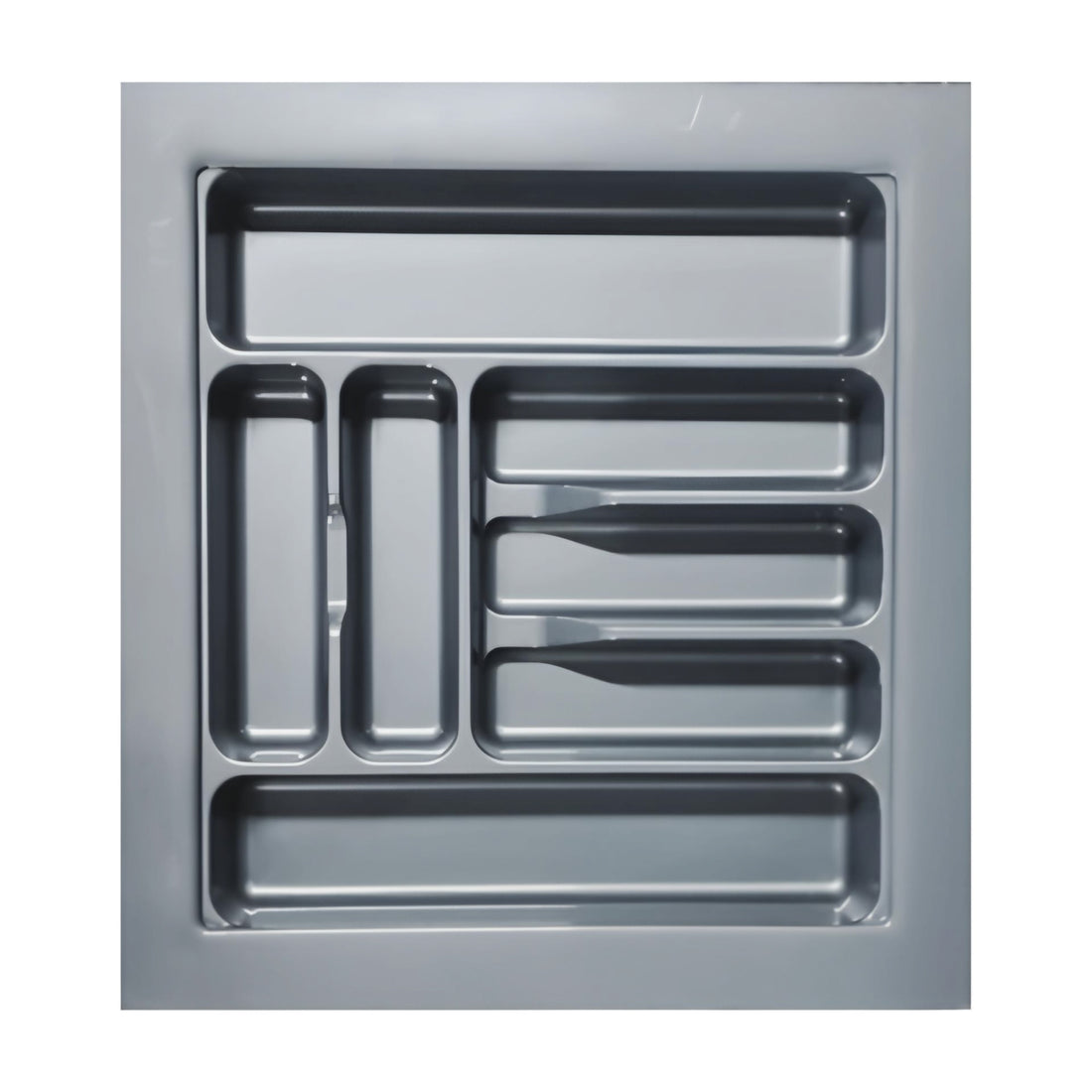 Custom Fit Cutlery Tray Grey - 600K