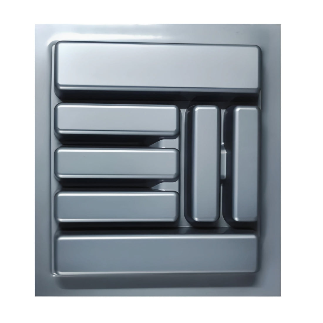 Custom Fit Cutlery Tray Grey - 600K