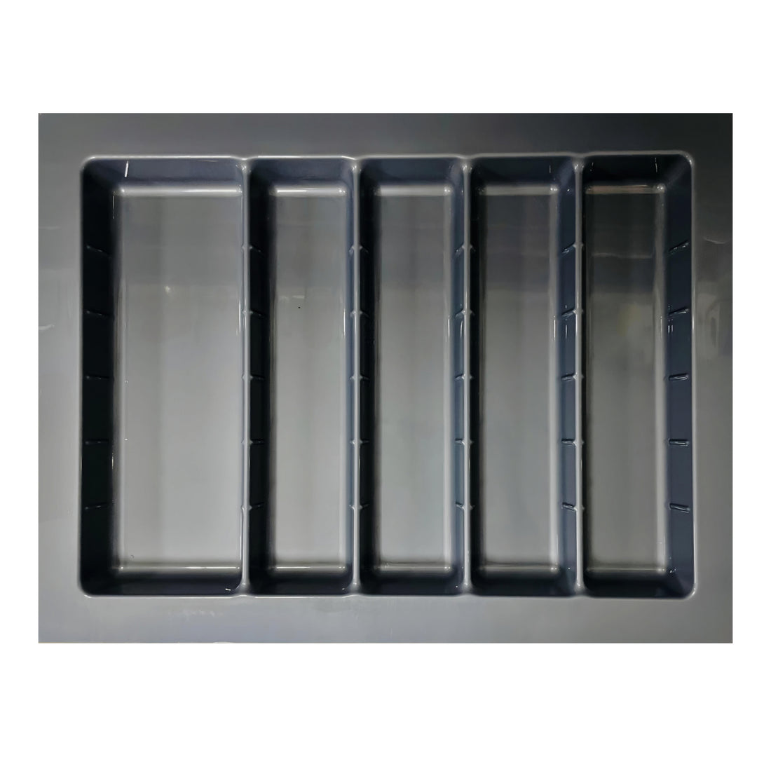 Custom Fit Cutlery Tray Grey - 700B