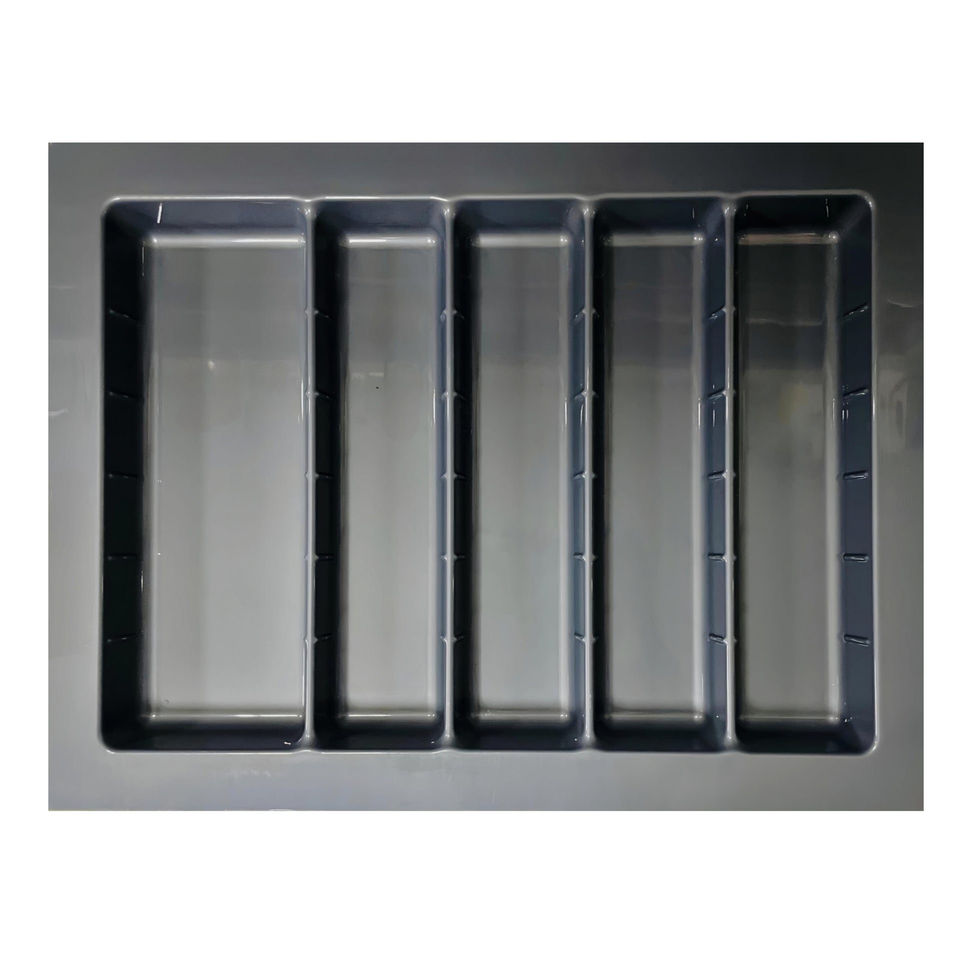 Custom Fit Cutlery Tray Grey - 700B
