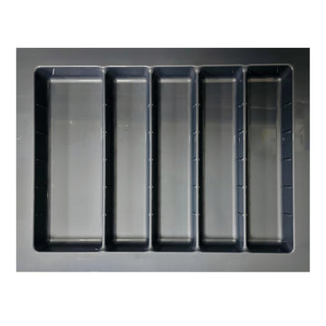 Custom Fit Cutlery Tray Grey - 700B