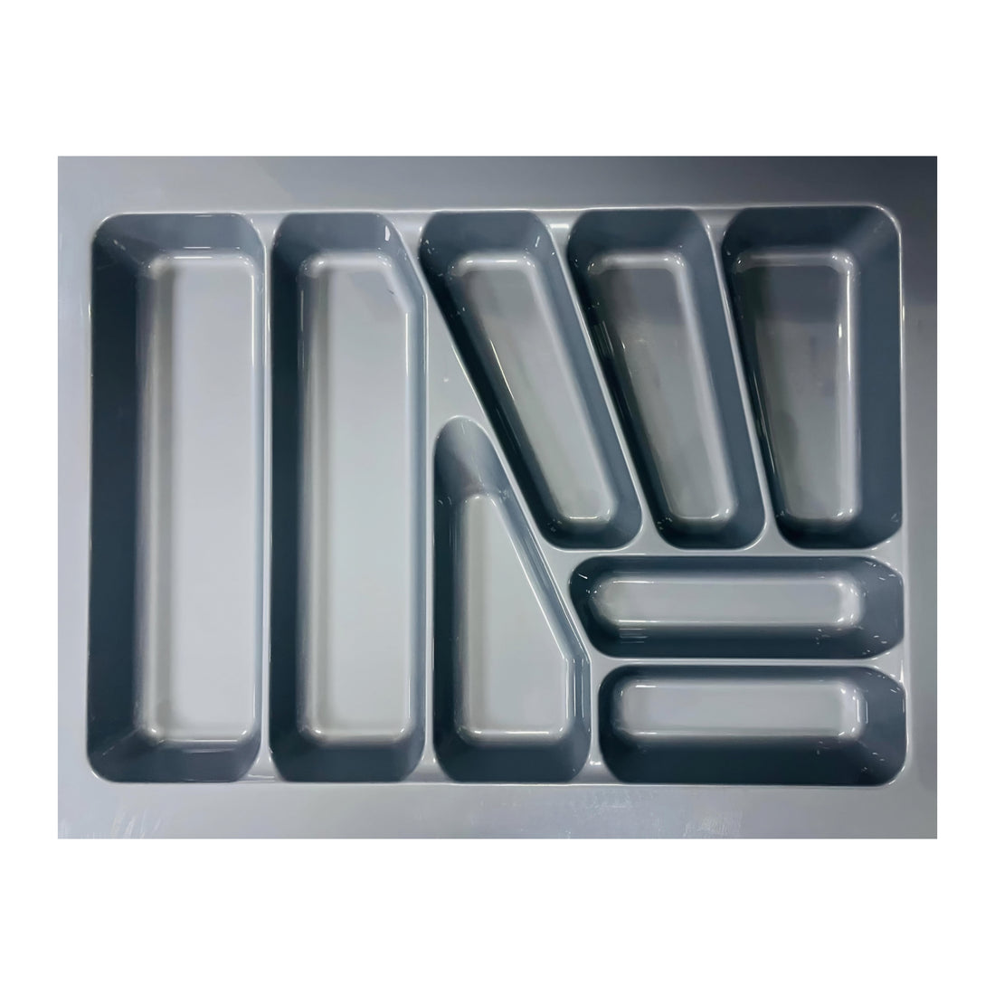 Custom Fit Cutlery Tray Grey - 700B 1