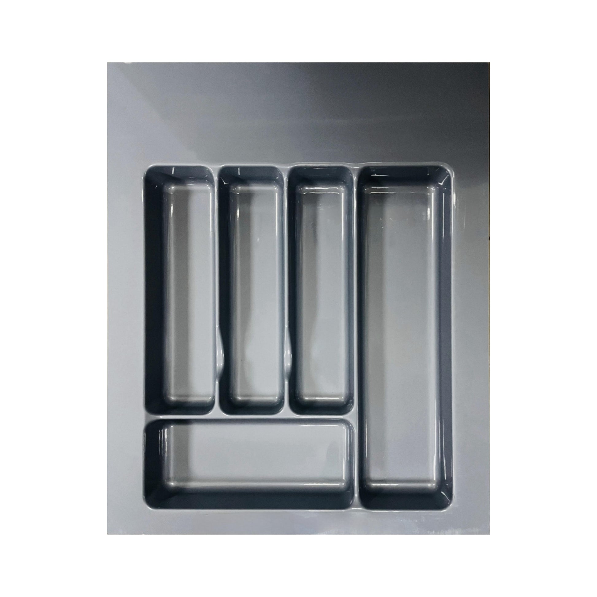 Custom Fit Cutlery Tray Grey 450