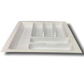 Custom Fit Cutlery Tray White 500K-W 2