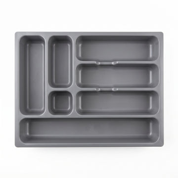 Custom Fit Cutlery Tray Grey - 400C