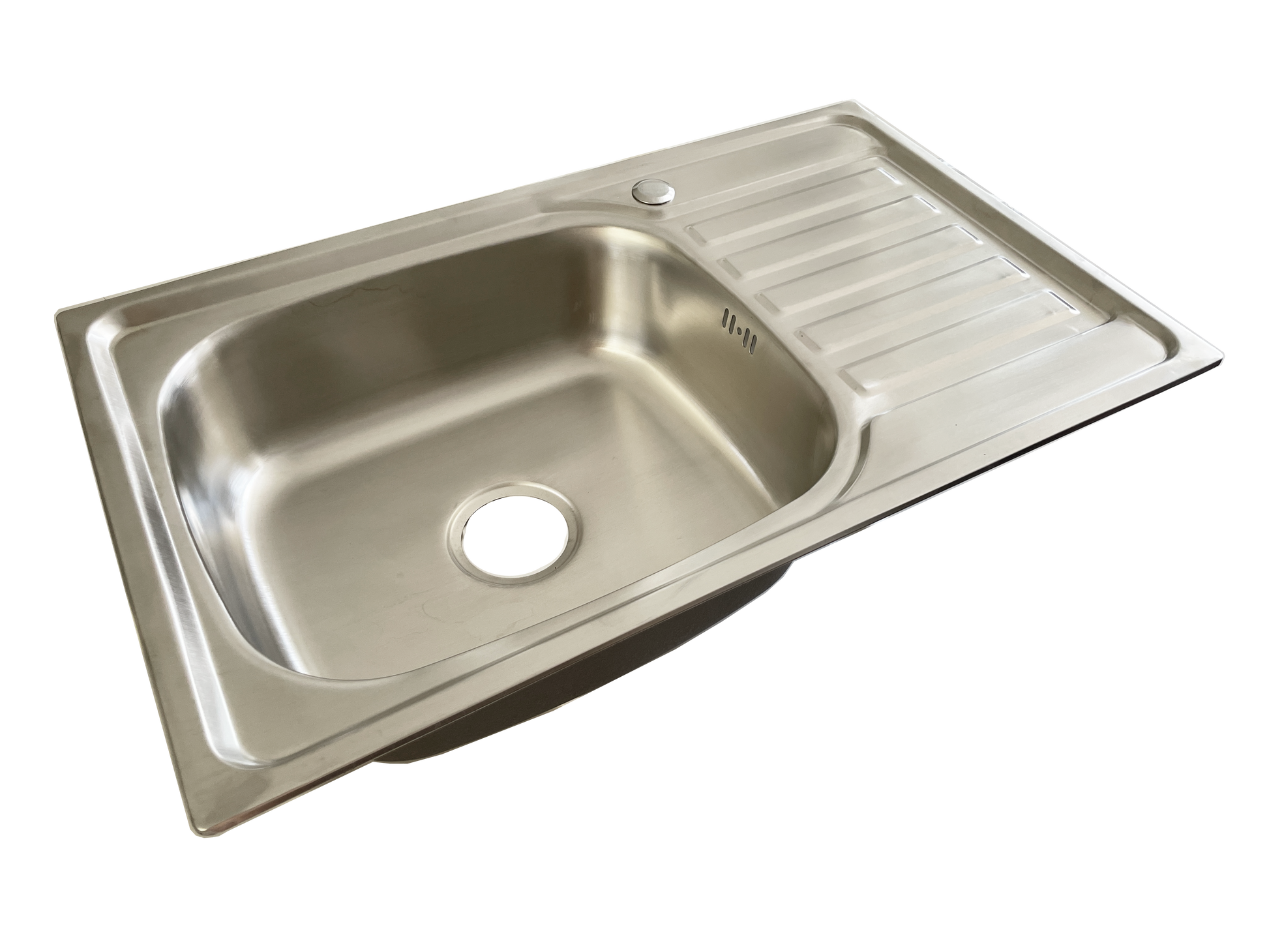 Euro 73 x 42 Single Bowl Sink – Sleek and Durable