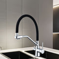 Euro Flexible Kitchen Sink Mixer Tap