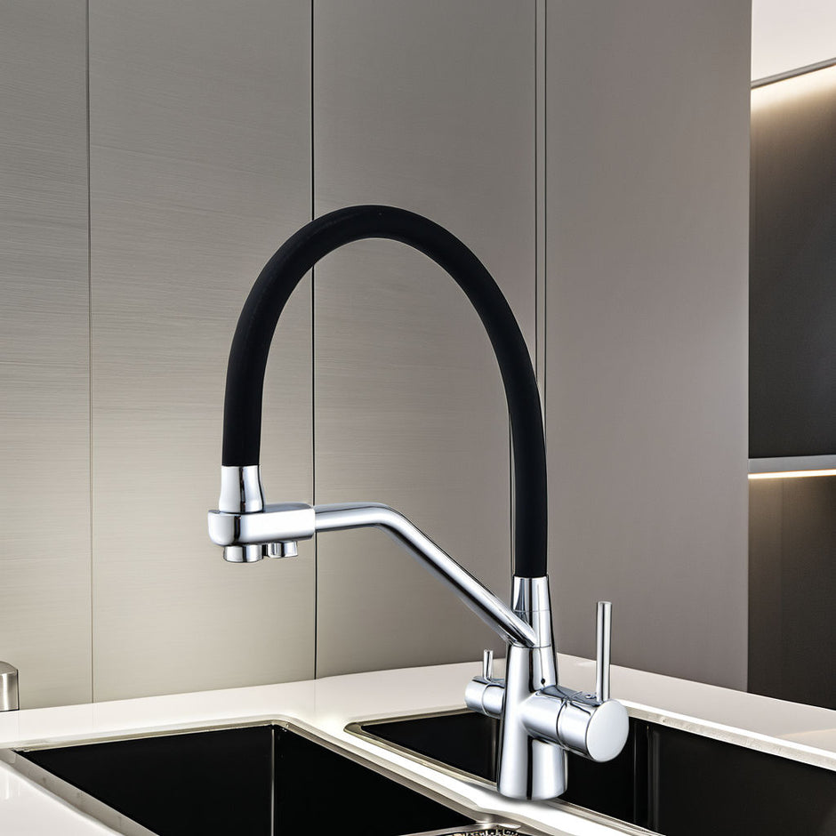 Modern Kitchen Taps: High Quality and Durable | Kitchen Warehouse LK