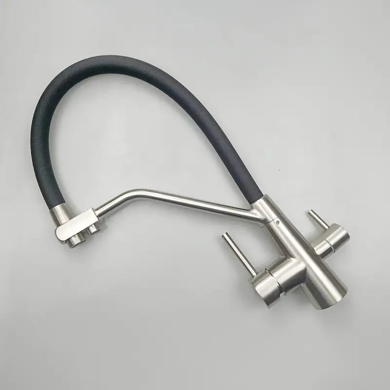 Euro Flexible Kitchen Sink Mixer Tap