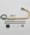 Euro_Gold_Pullout_Sink_Tap