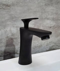 Euro Matt Black Mixer Tap 