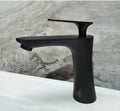 Euro Matt Black Mixer Tap