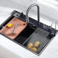 Euro Smart Kitchen Sink