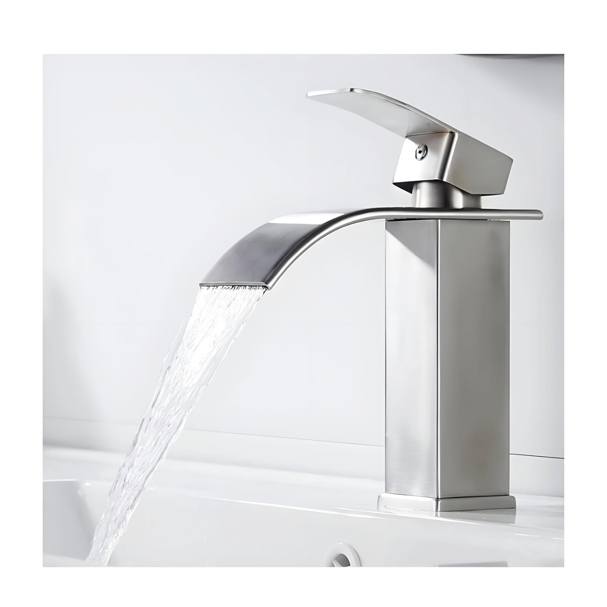Euro Stainless Steel Kitchen Mixer Tap 