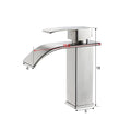 Euro Stainless Steel Kitchen Mixer Tap 