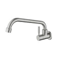 Euro Wall Mount Kitchen Tap
